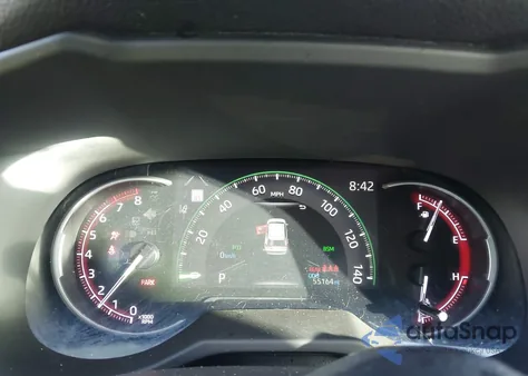 2023 Toyota Rav4 Xle z USA, uszkodzony, nr VIN 2T3W1RFV3PC235871